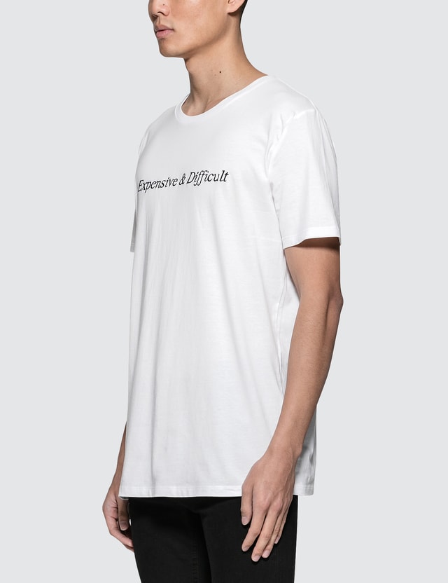 expensive skin t shirt