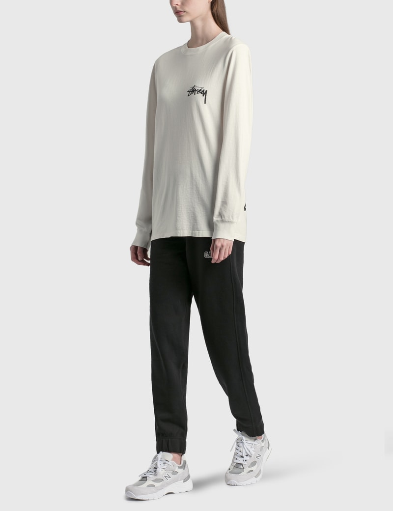 stussy spring weeds tee