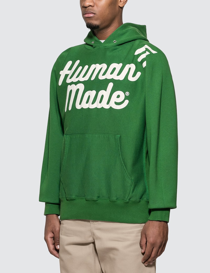 human made hoodie