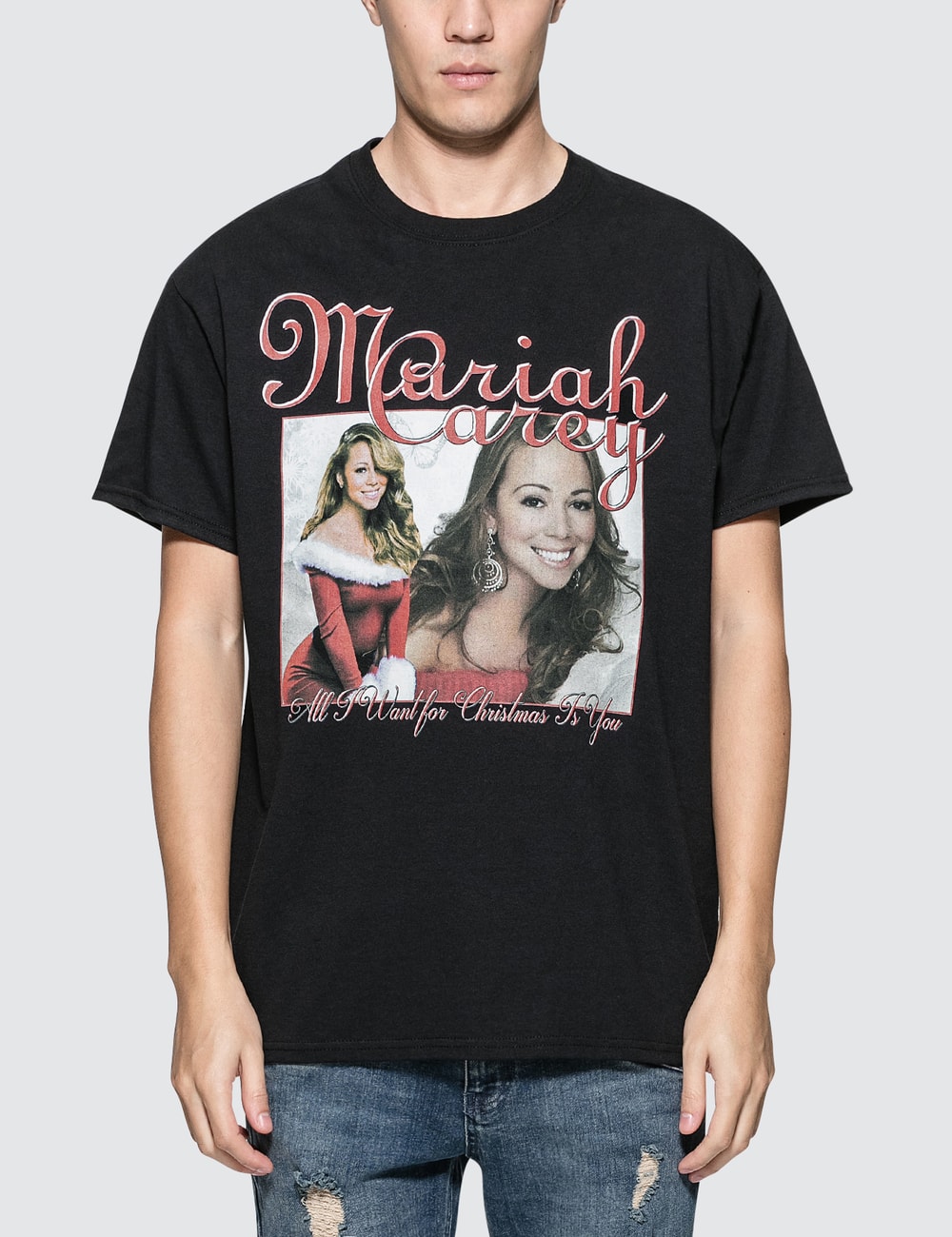 Homage Tees - Mariah Carey S/S T-Shirt | HBX