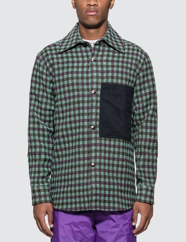 acne studios overshirt