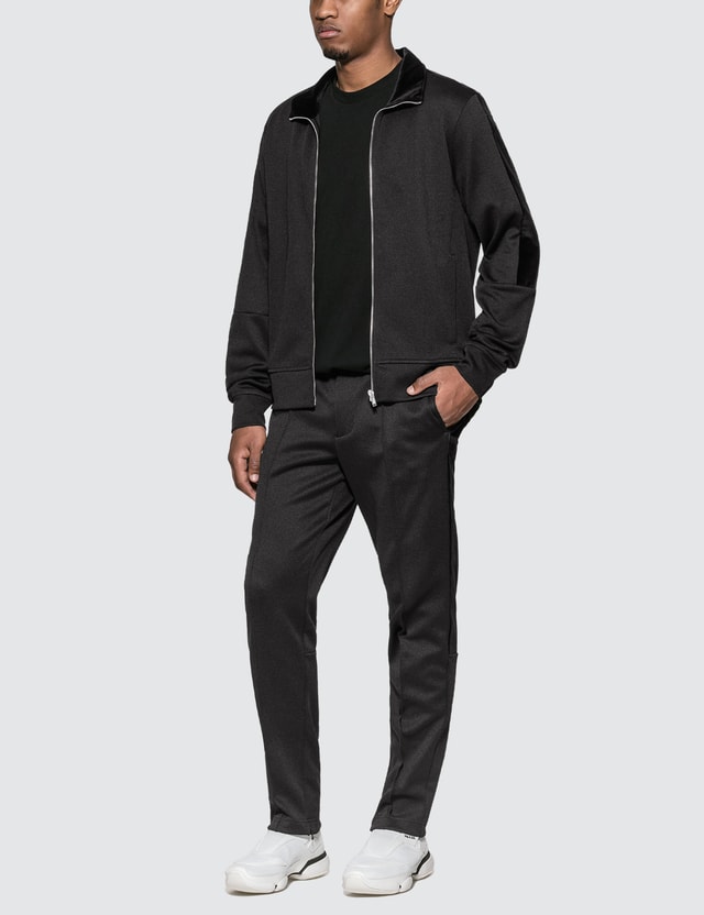 helmut lang track pants