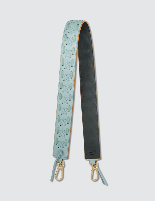Loewe Laced Bag Strap HBX