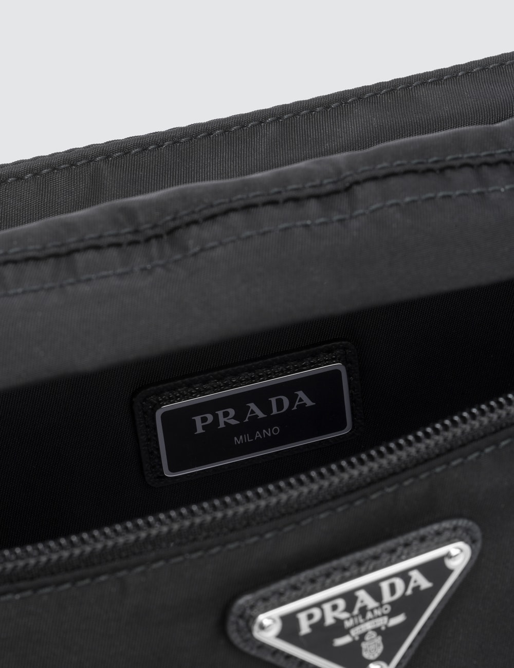 Prada Nylon Fanny Pack HBX
