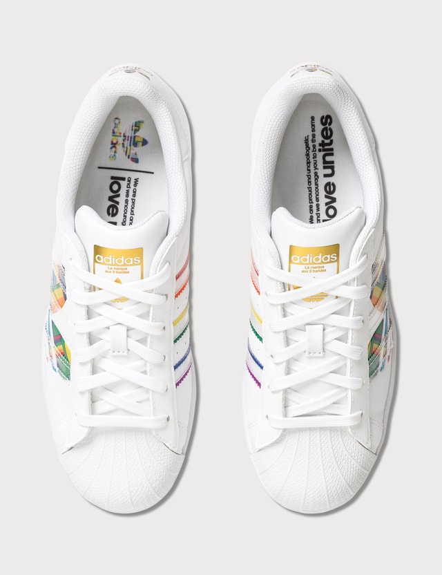 adidas superstar pride shoes