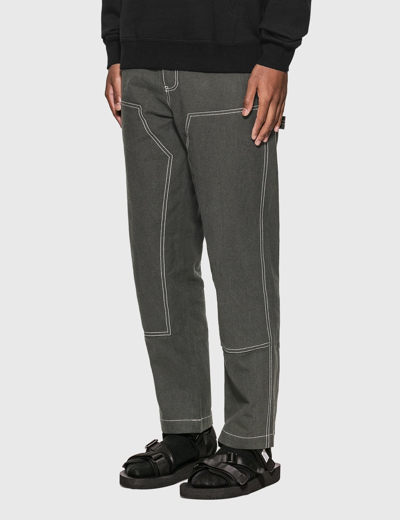 stussy jogging pants