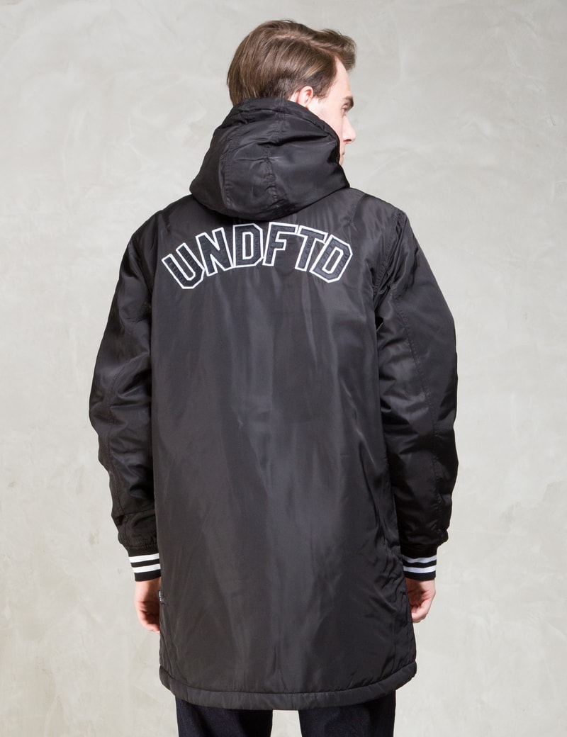 adidas undefeated jacket