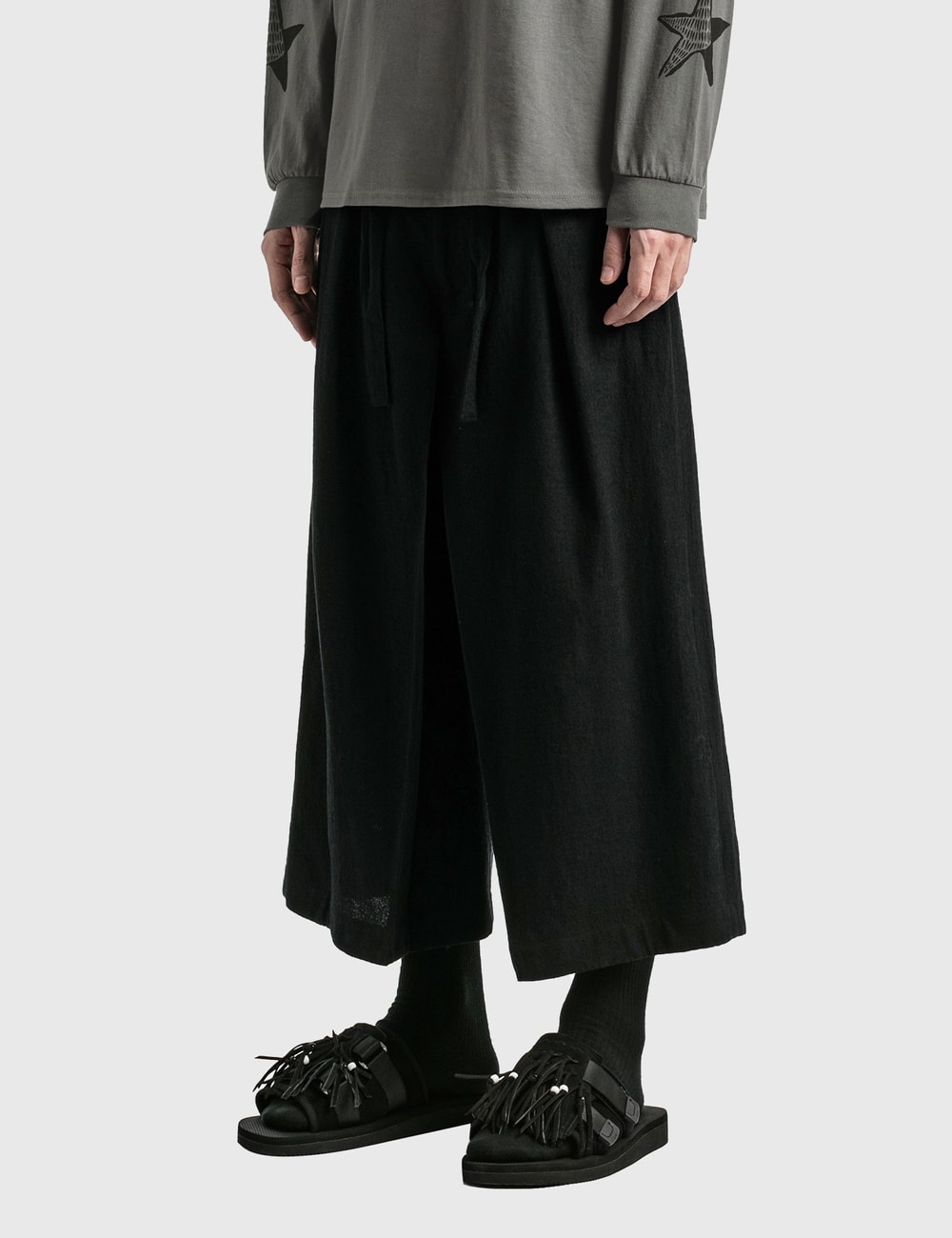 hakama pants