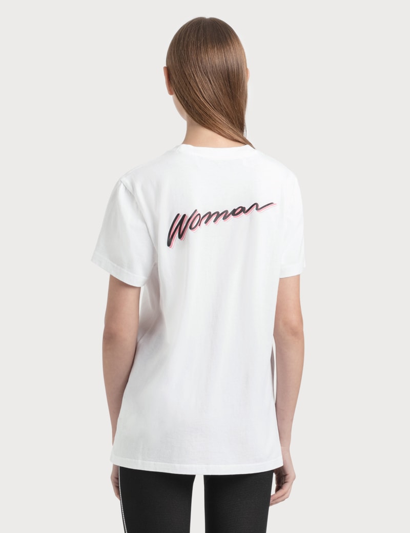 off white t shirt for women