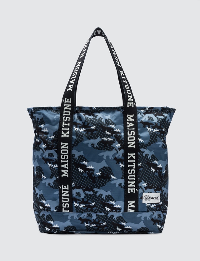 maison kitsune eastpak