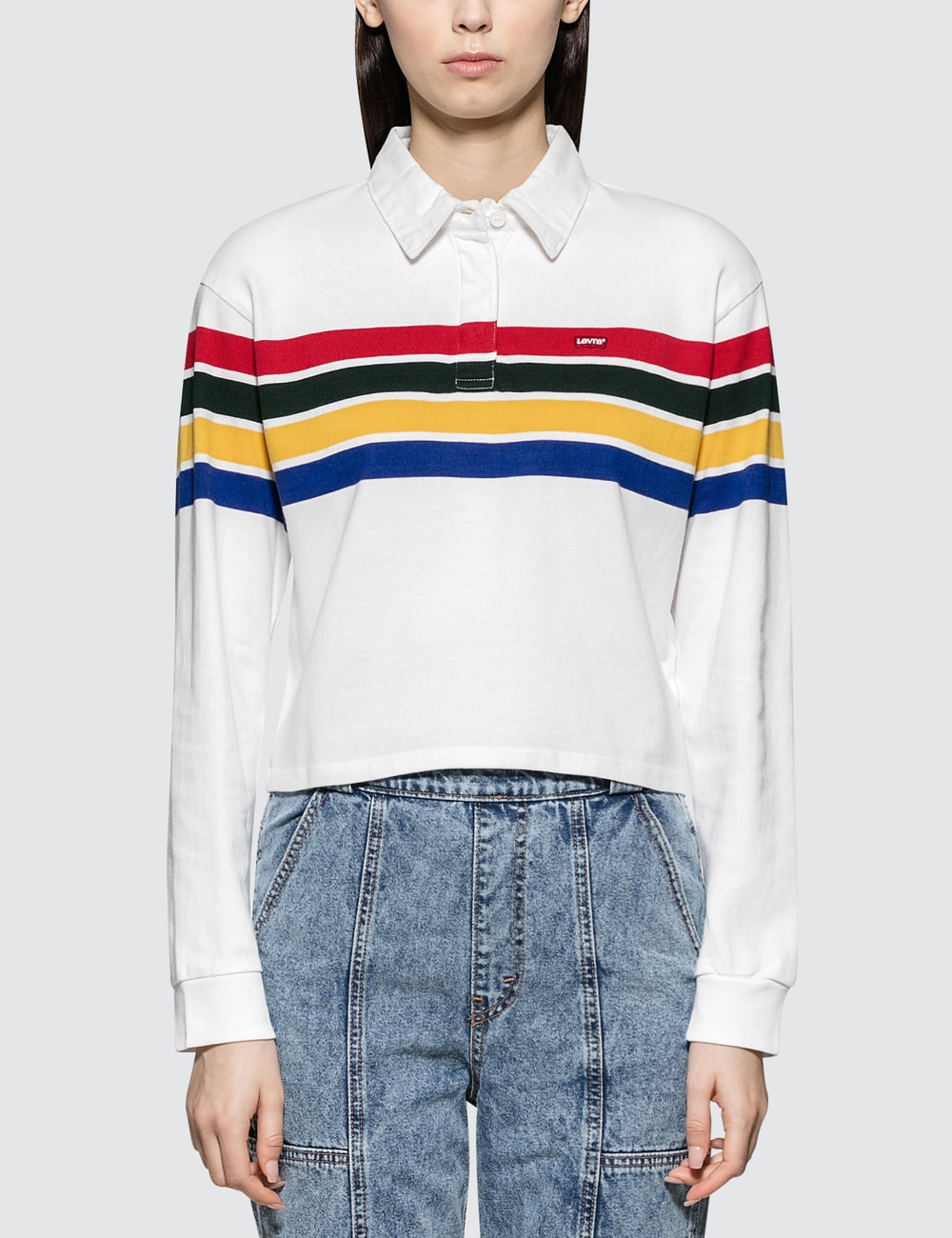 levi's polo