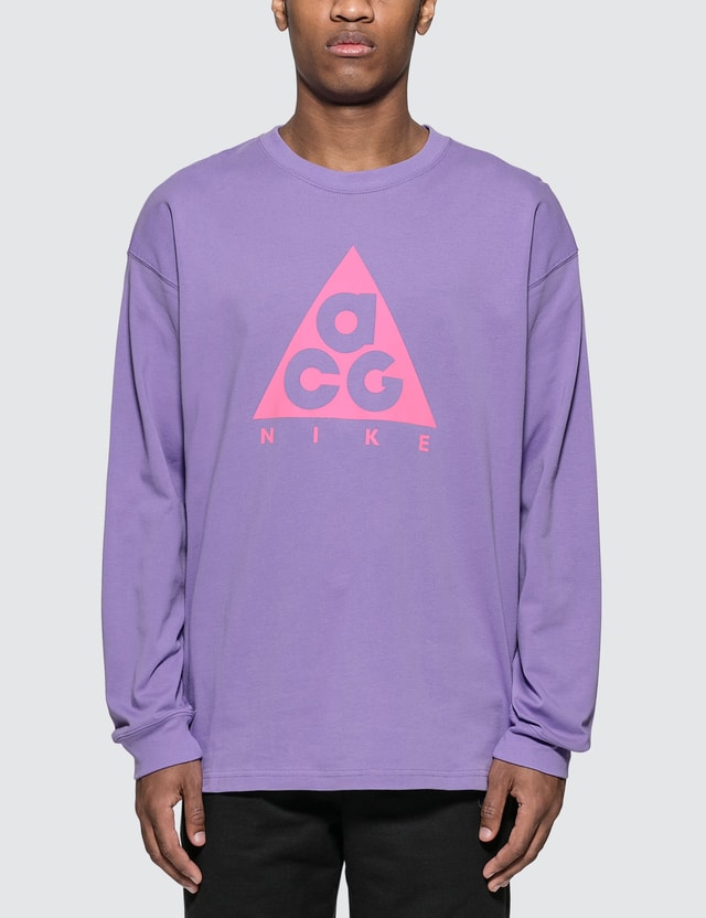 nike acg long sleeve