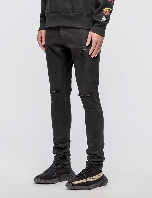 hype cargo pants