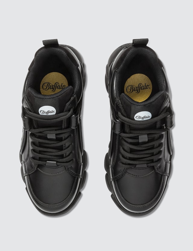 corin platform sneakers