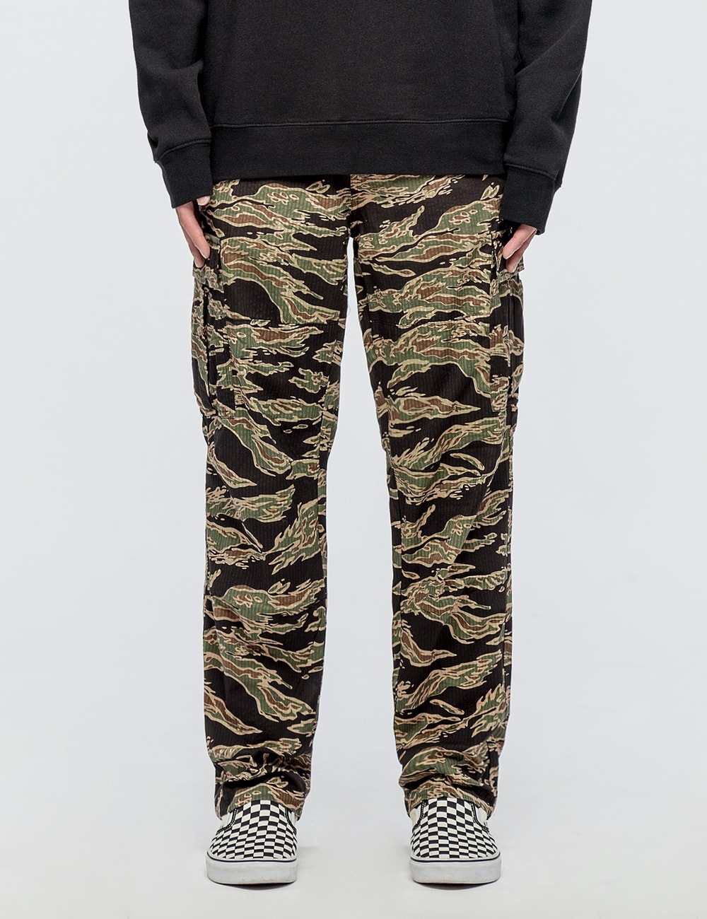 stussy cargo pants