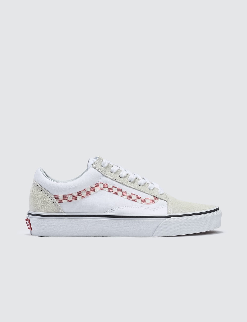 sidestripe v old skool