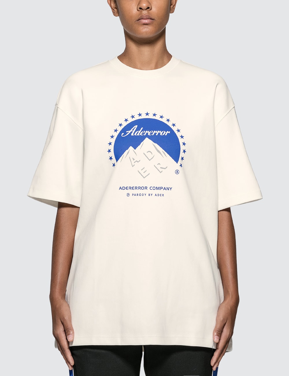Ader Error - Adererror Company Oversized T-Shirt | HBX