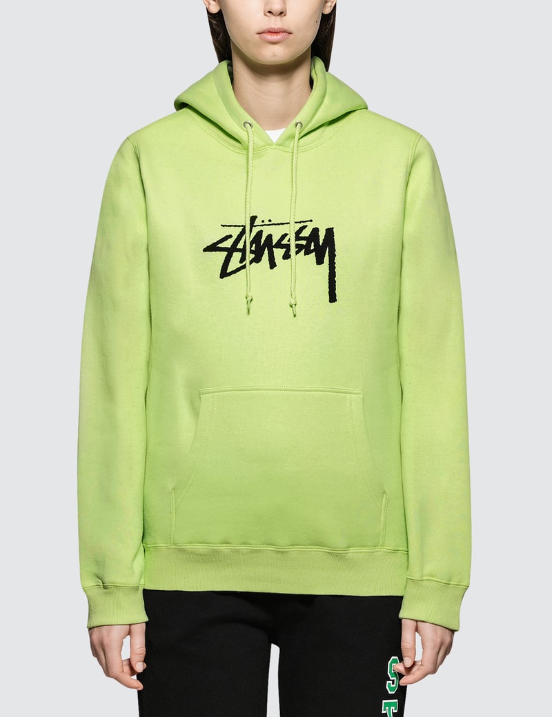 Stussy Stock Hoodie HBX