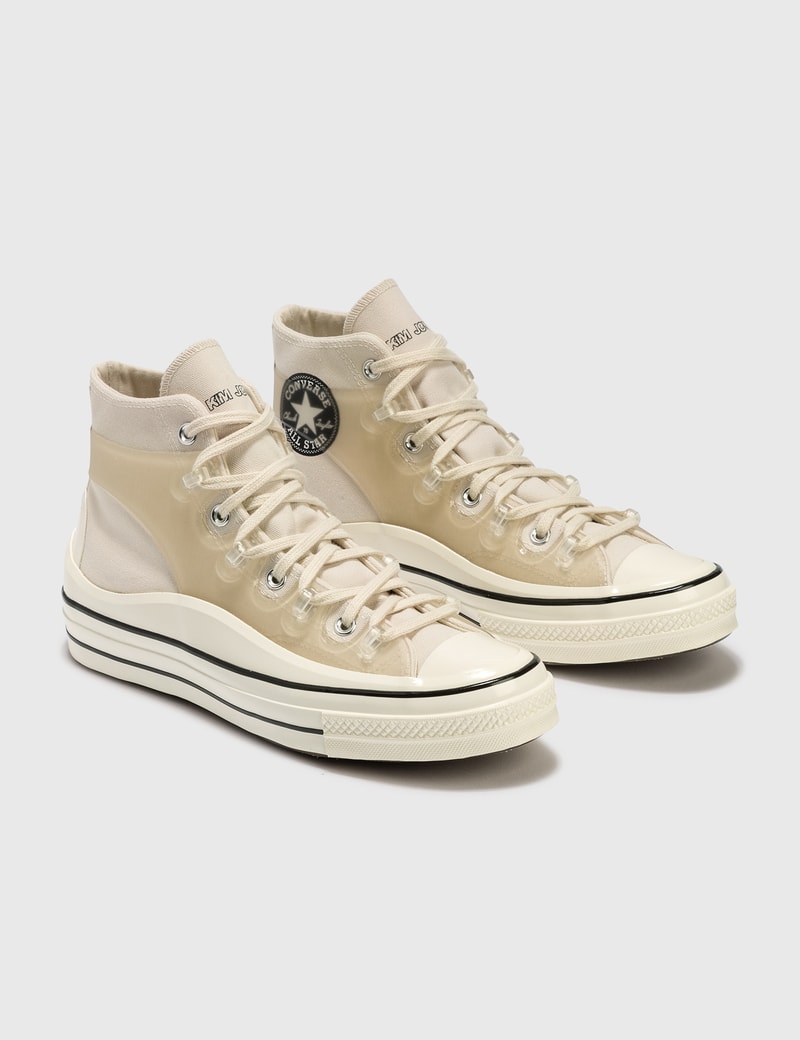 converse x kim jones chuck 70 utility wave sneakers