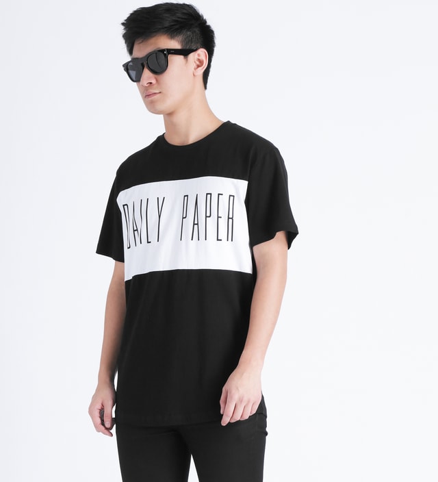 daily paper black shirt