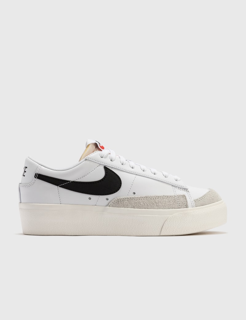 blazer platform nike