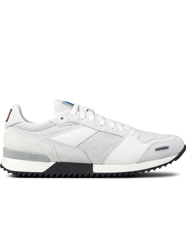 ami velcro sneakers