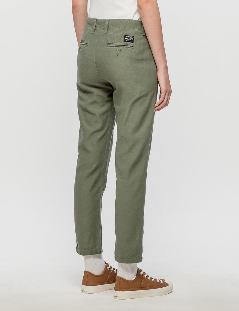 Carhartt Work In Progress Prest Ankle Pant HBX