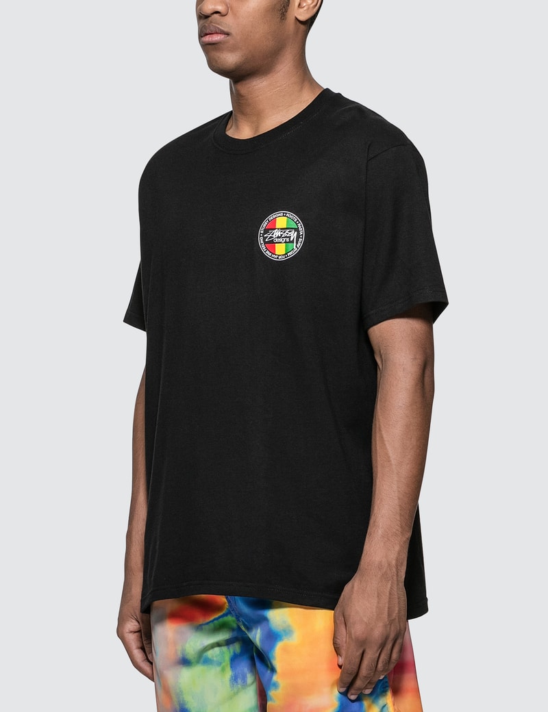 surf dot ls tee