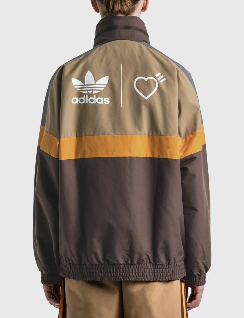 adidas x human made jacket
