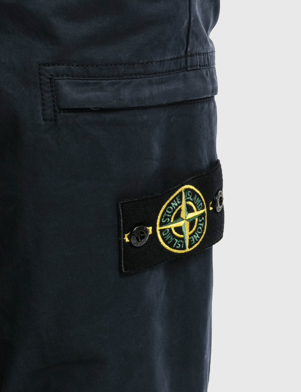 stone island skinny joggers