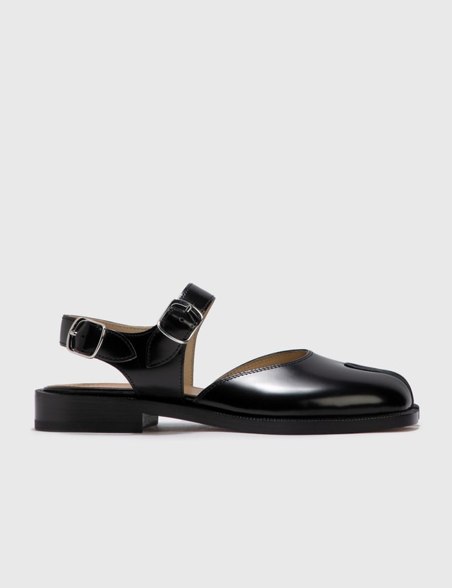 maison margiela tabi slingback
