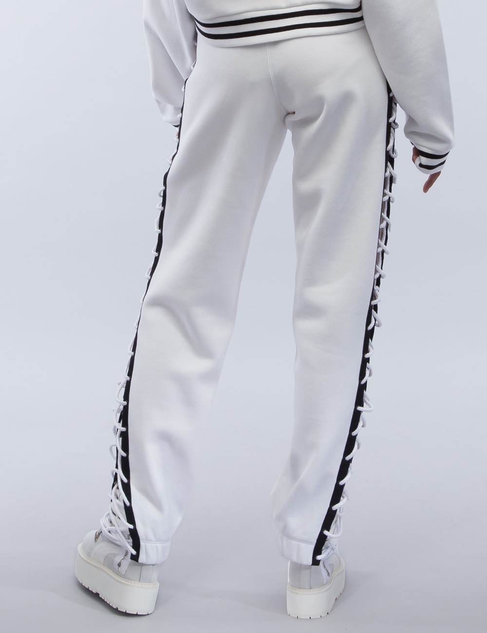 Puma - FENTY by Rihanna Lacing Sweat Pants | HBX