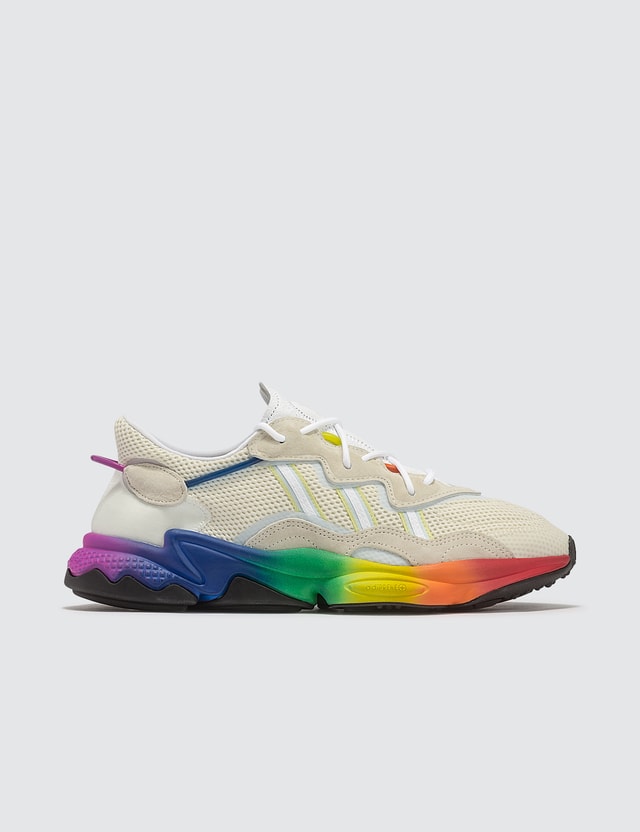 adidas originals pride ozweego sneakers