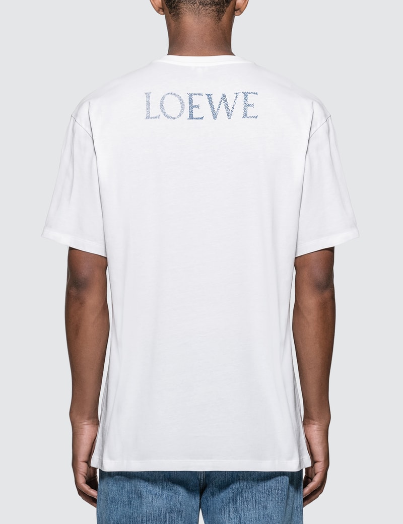 loewe moon shirt