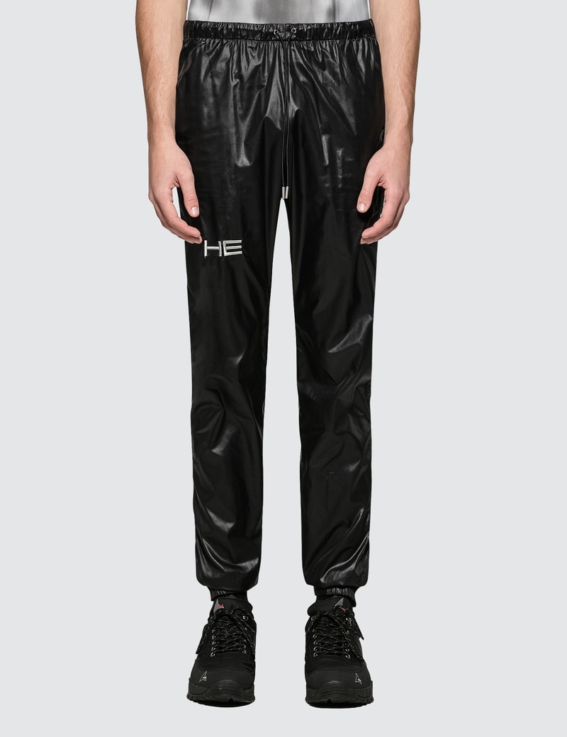 heliot emil liquid metal pants