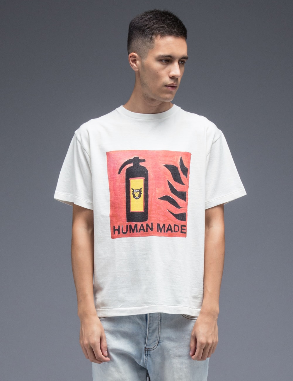 fire extinguisher t shirt