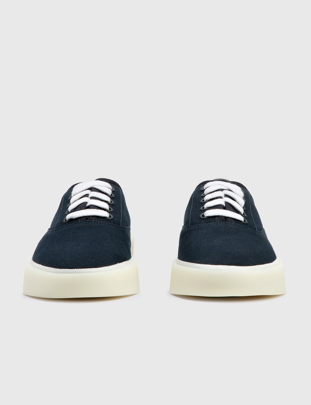 Fear of God - Canvas 101 Backless Sneaker | HBX