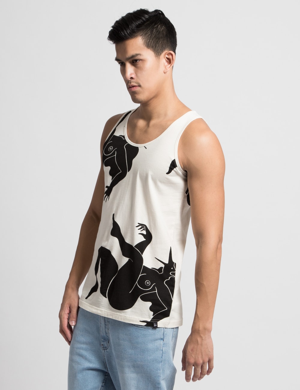 nike sb parra tank top