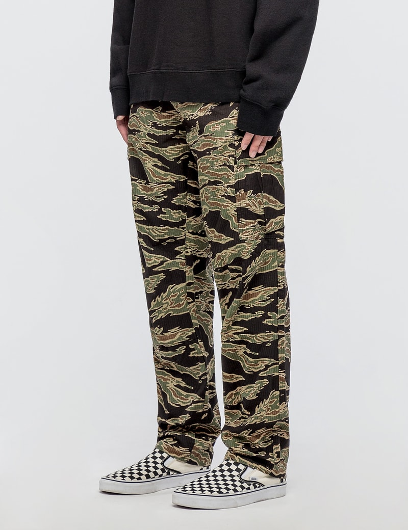 stussy cargo pants