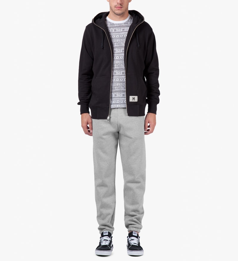 Carhartt Work In Progress - Heather Grey Chase Sweatpants | HBX