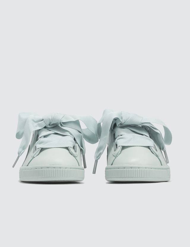 puma basket heart oceanaire