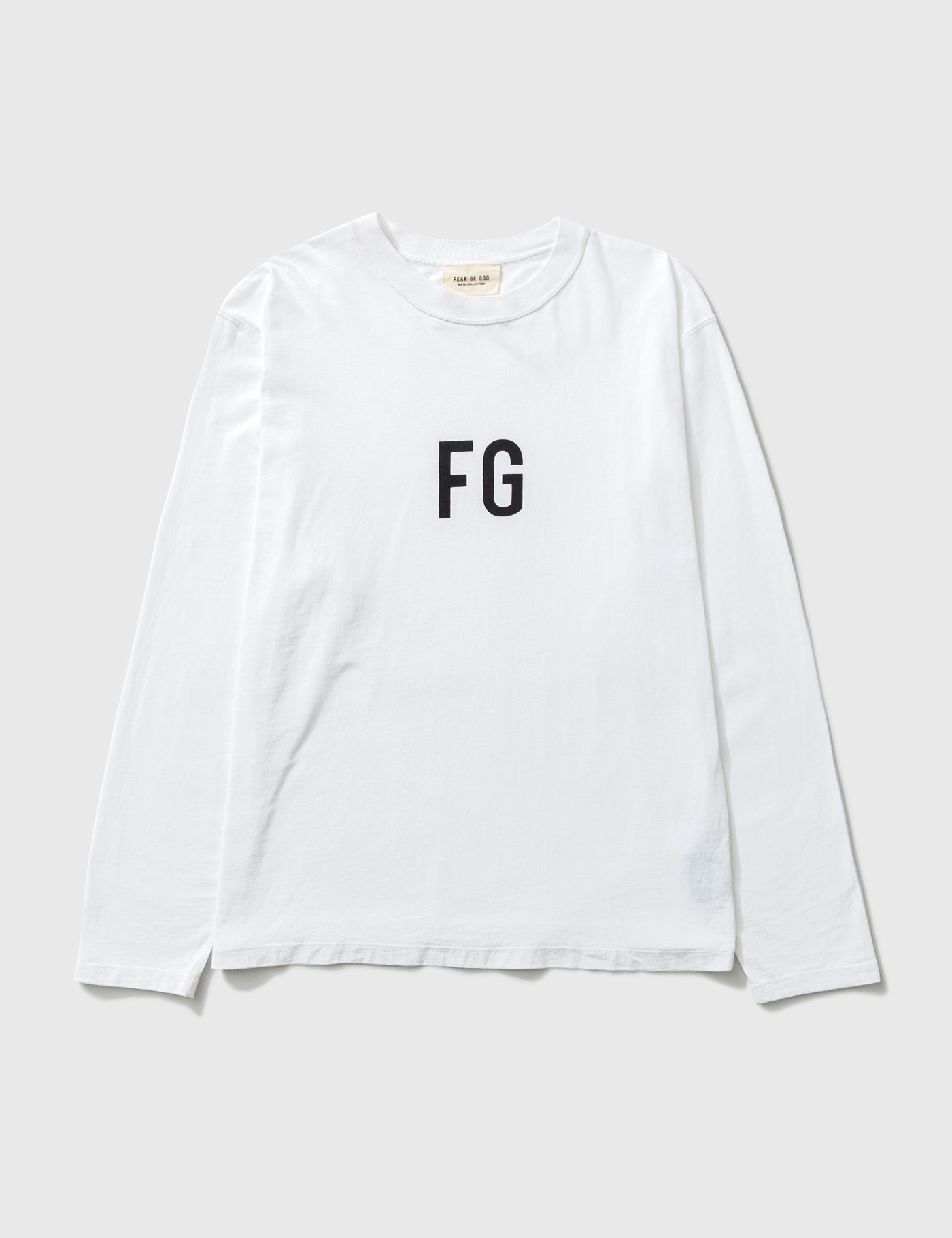 Fear of God Fear Of God Sixth Collection LS T-Shirt | HBX Archives