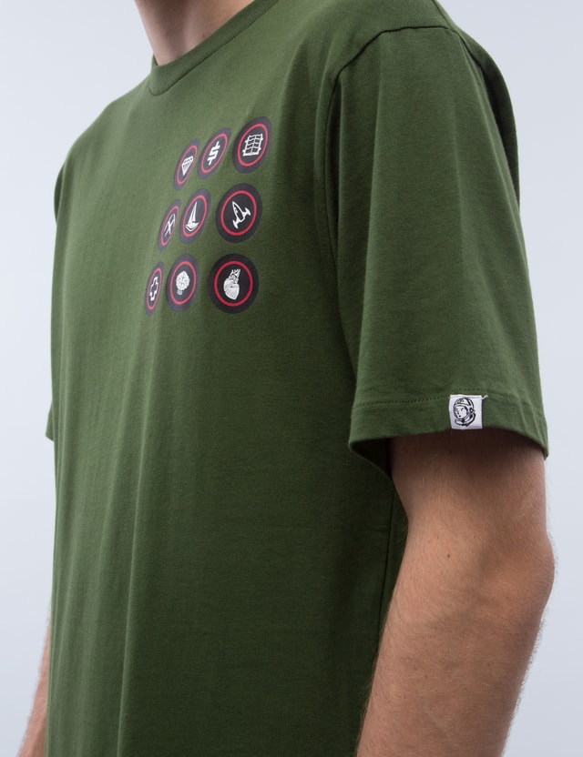 merit badge placement on shirt