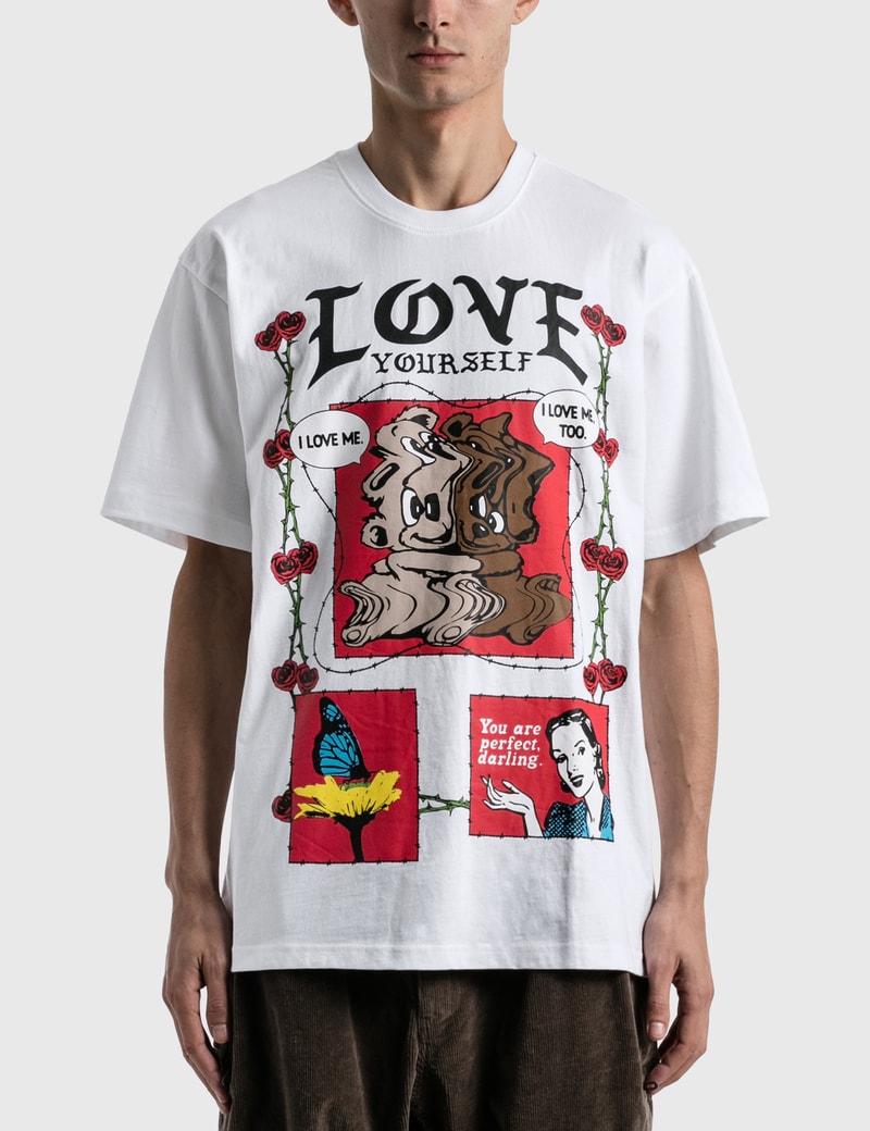 chinatown bear t shirt