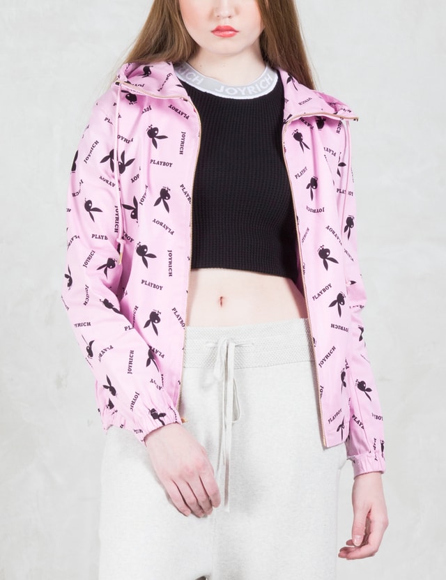 bunny jacket with ears and tail