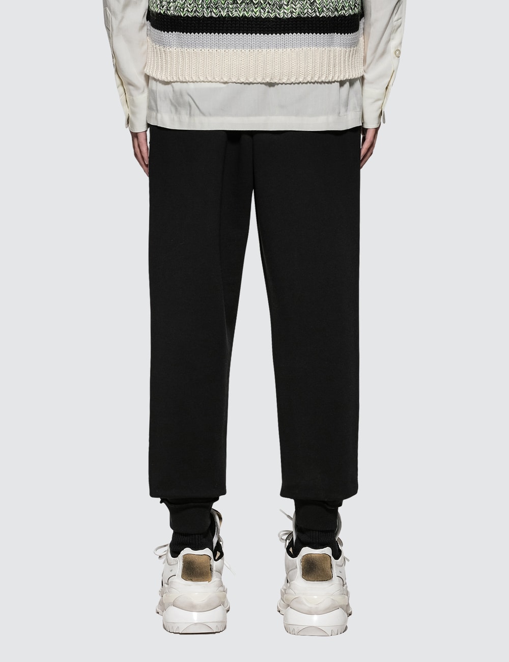 maison margiela joggers