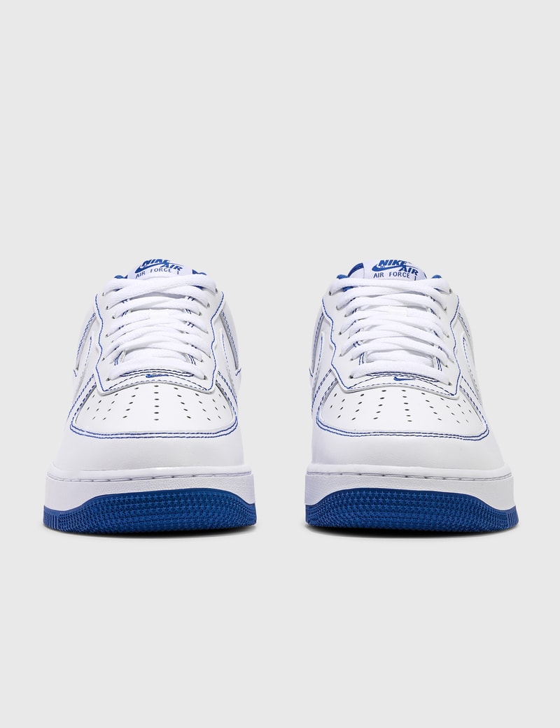 mens nike air force 1 07 white