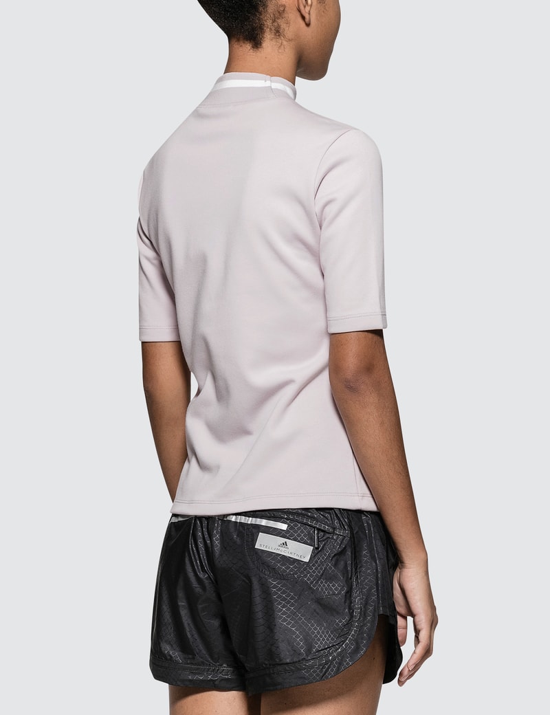 Adidas Originals Turtleneck Short Sleeve Tshirt HBX