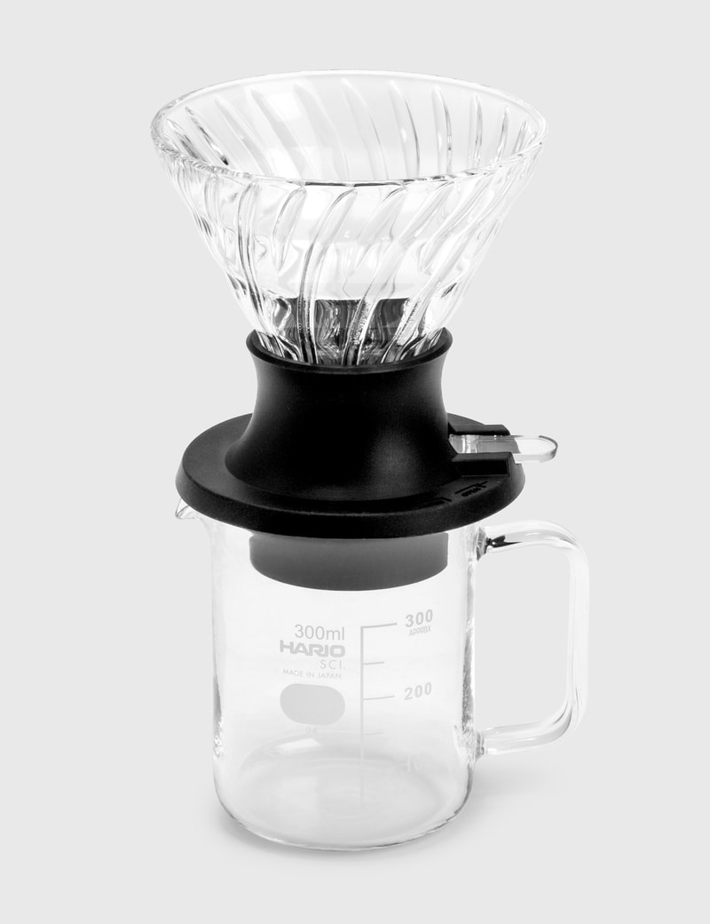Hario Immersion Dripper SWITCH Server Set HBX