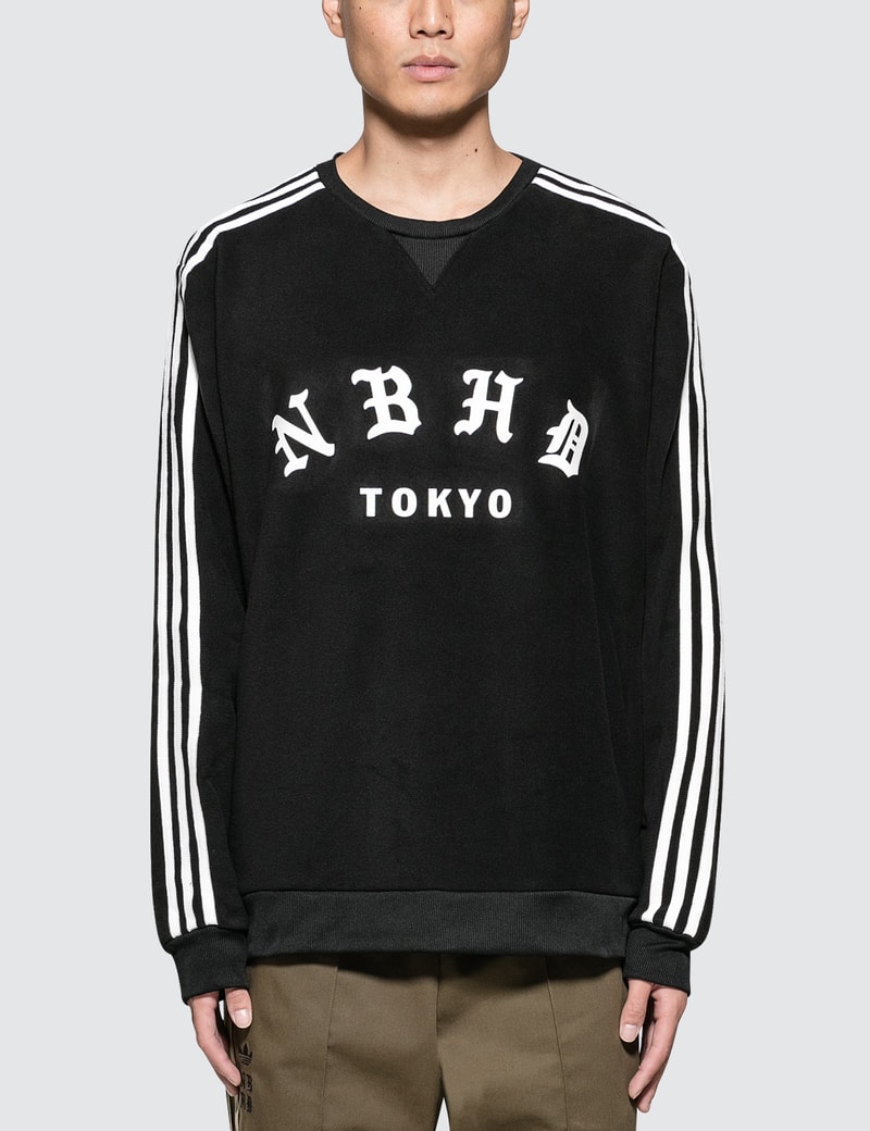 adidas neighborhood sweatshirt